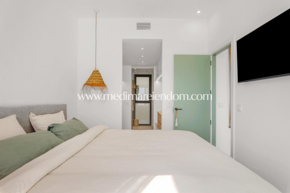 Nybyggnad - Town House - Dolores - Sector 3