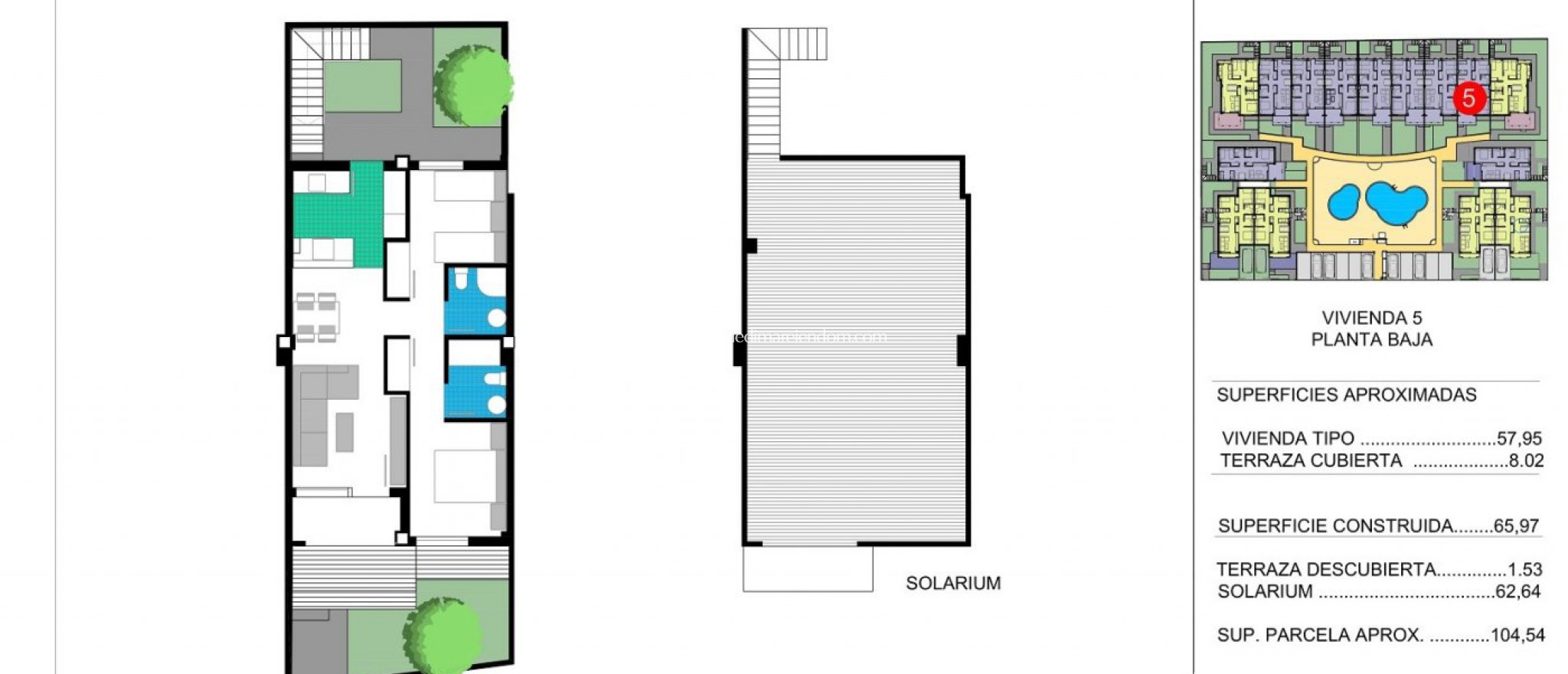 Nybyggnad - Town House - El Vergel - El Verger