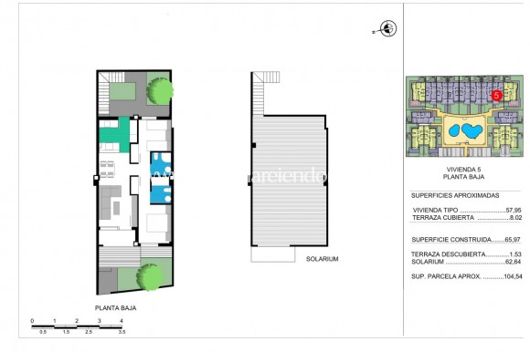 Nybyggnad - Town House - El Vergel - El Verger