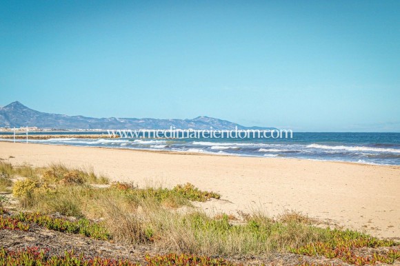 Nybyggnad - Town House - El Vergel - El Verger