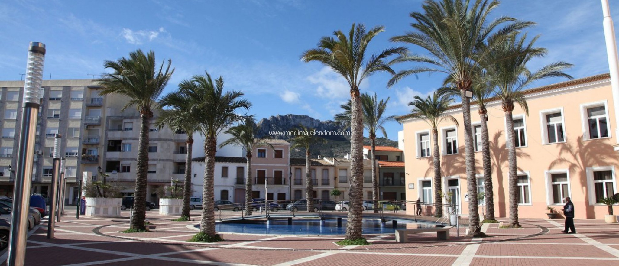 Nybyggnad - Town House - El Vergel - El Verger