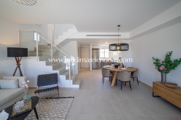 Nybyggnad - Town House - Elche