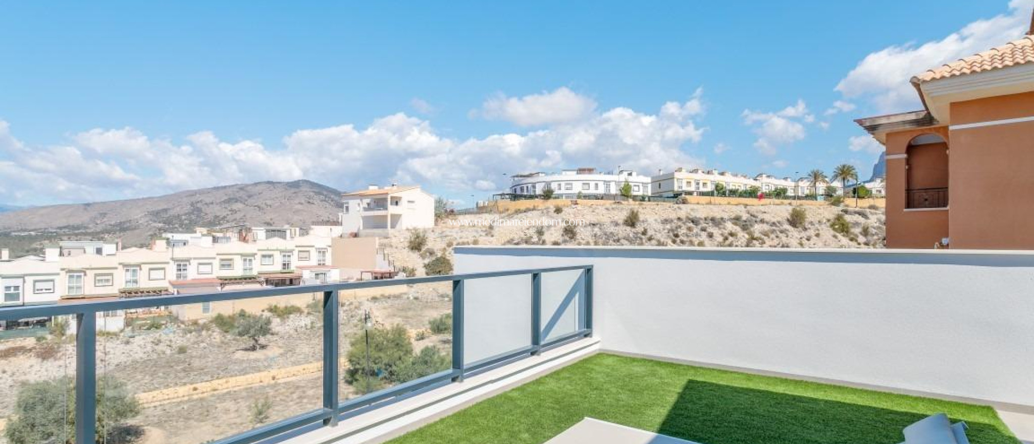 Nybyggnad - Town House - Finestrat - Balcón De Finestrat