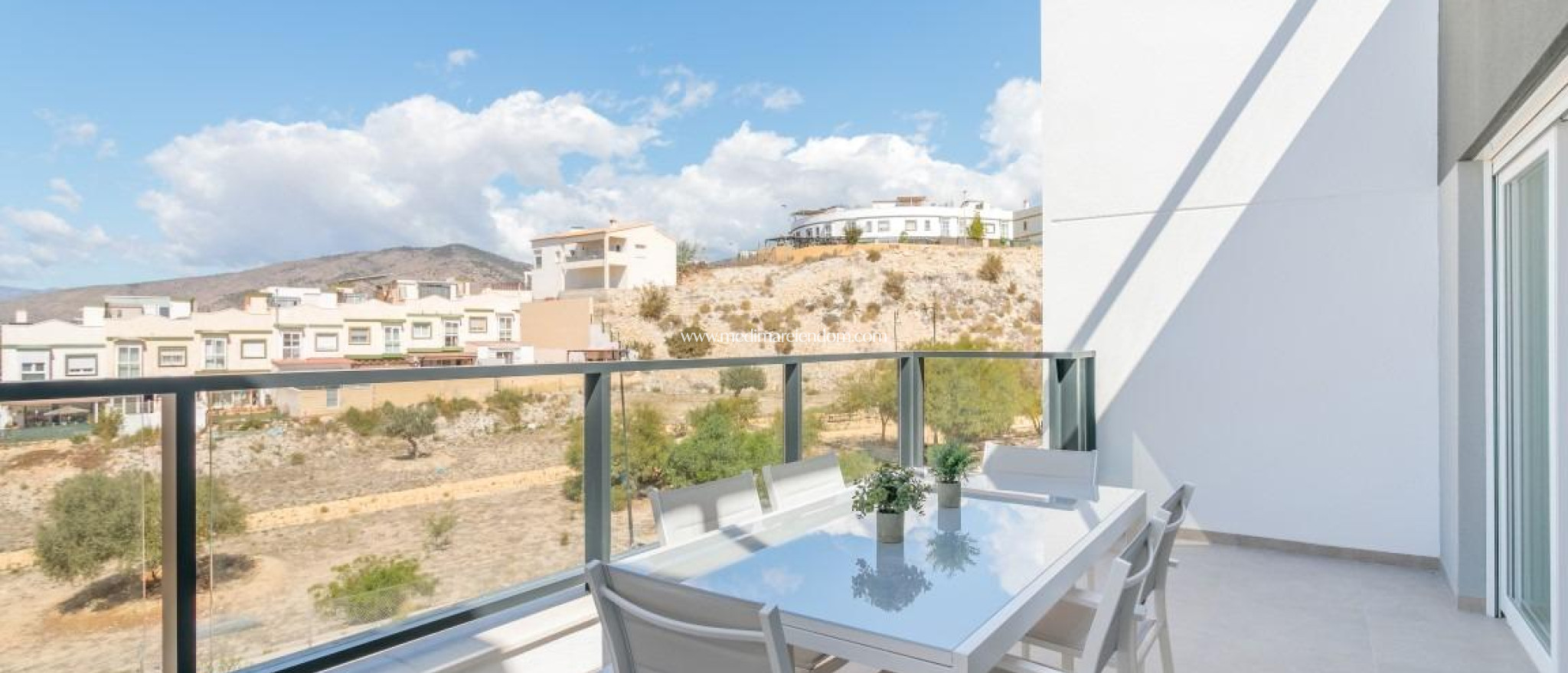 Nybyggnad - Town House - Finestrat - Balcón De Finestrat