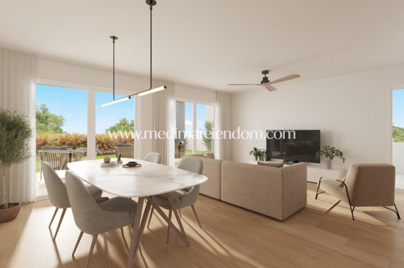 Nybyggnad - Town House - Finestrat - Balcón De Finestrat
