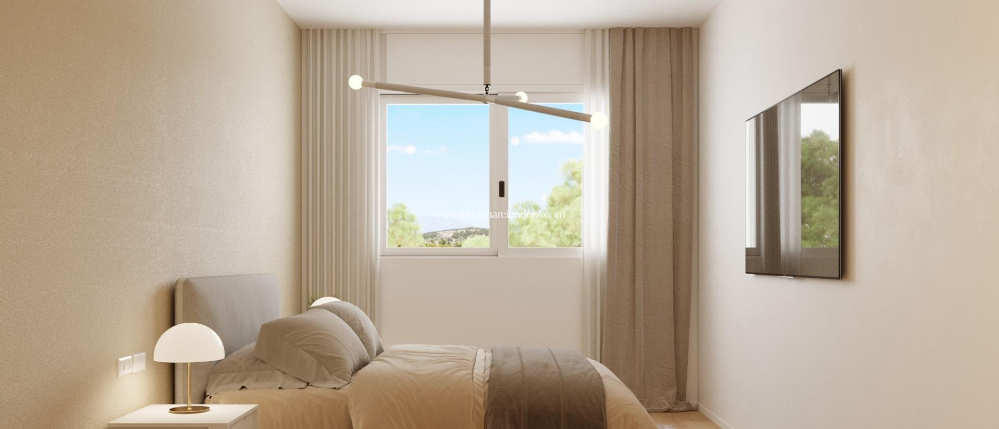 Nybyggnad - Town House - Finestrat - Balcón De Finestrat