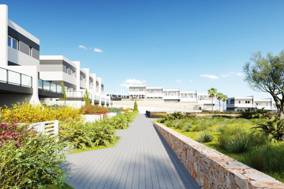 Nybyggnad - Town House - Finestrat - Balcón De Finestrat