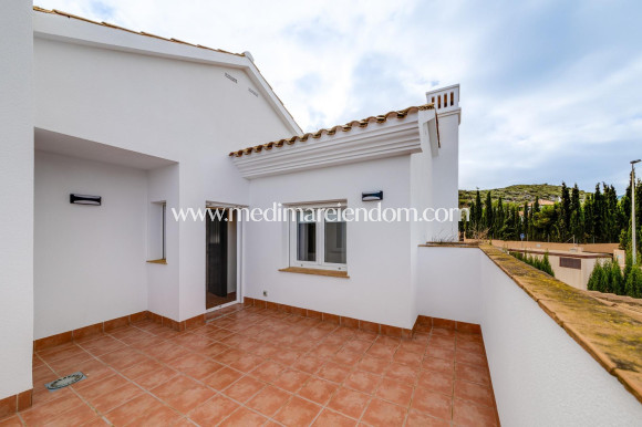 Nybyggnad - Town House - Fuente Alamo de Murcia - Las Palas