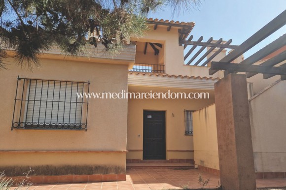 Nybyggnad - Town House - Fuente Alamo de Murcia - Las Palas