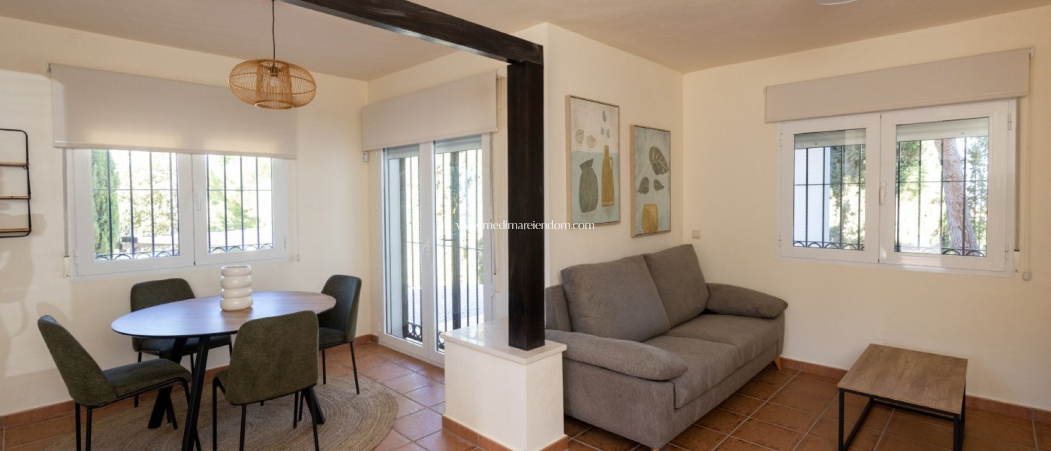 Nybyggnad - Town House - Fuente Alamo de Murcia - Las Palas