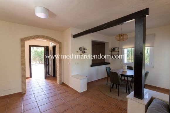 Nybyggnad - Town House - Fuente Alamo de Murcia - Las Palas