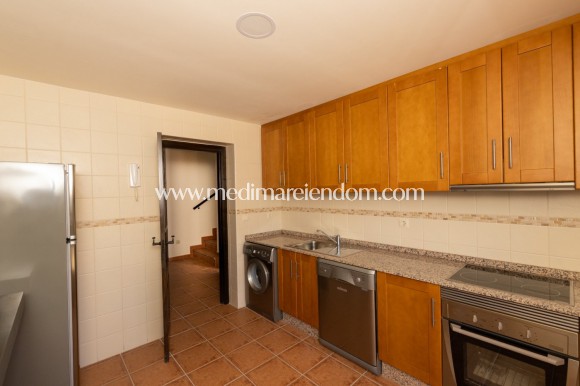 Nybyggnad - Town House - Fuente Alamo de Murcia - Las Palas