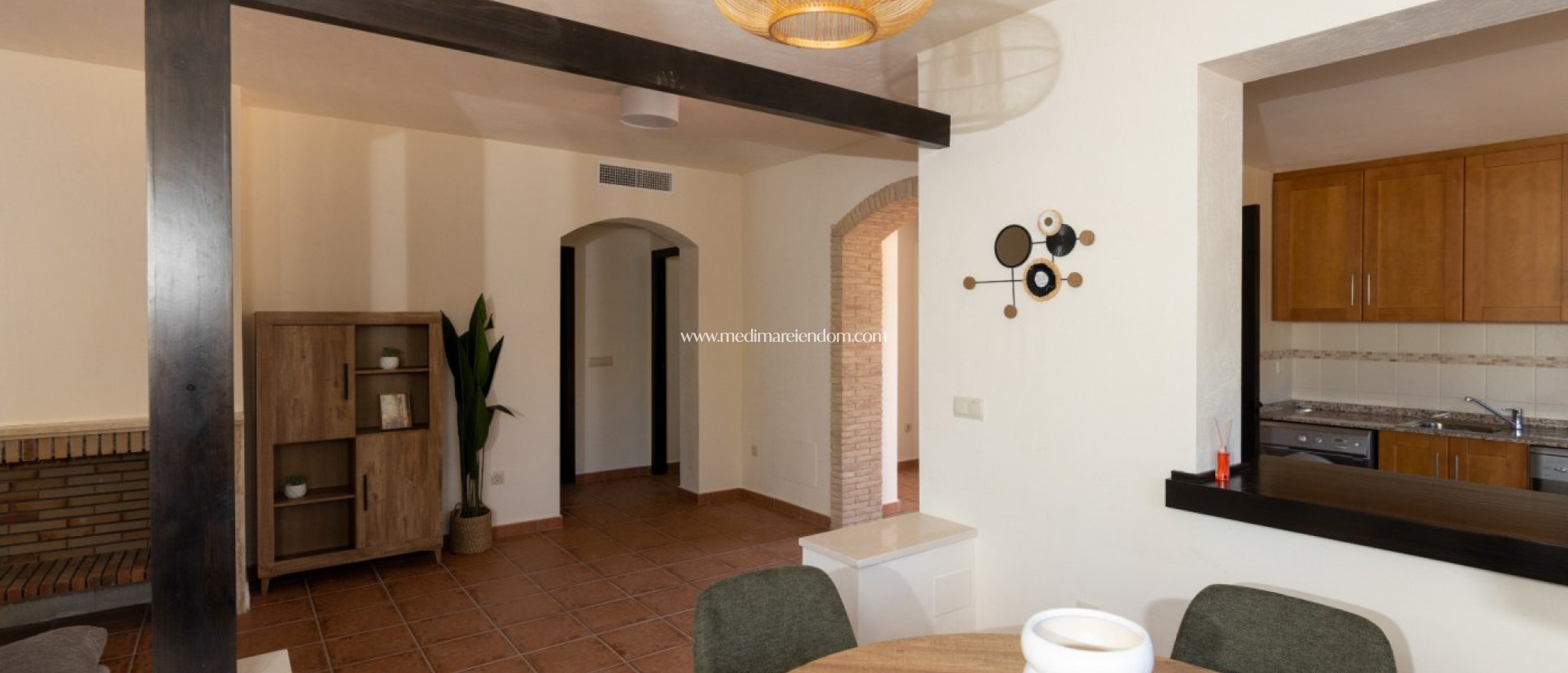 Nybyggnad - Town House - Fuente Alamo de Murcia - Las Palas