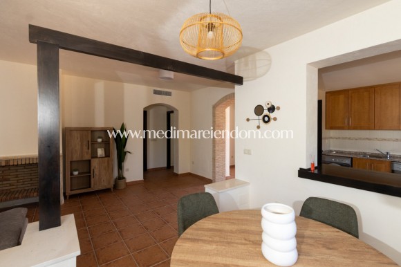 Nybyggnad - Town House - Fuente Alamo de Murcia - Las Palas