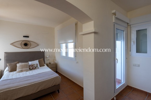 Nybyggnad - Town House - Fuente Alamo de Murcia - Las Palas