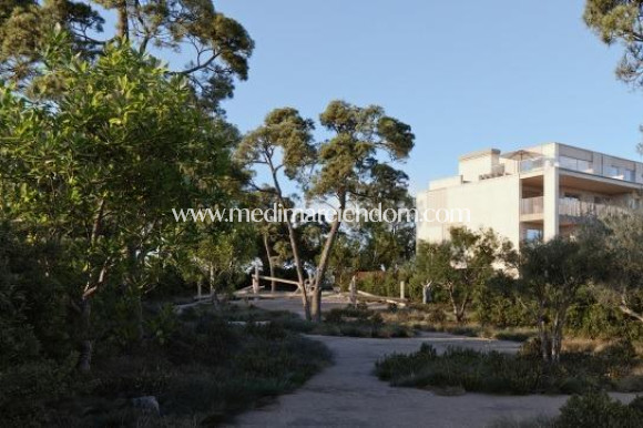 Nybyggnad - Town House - Godella - Campolivar