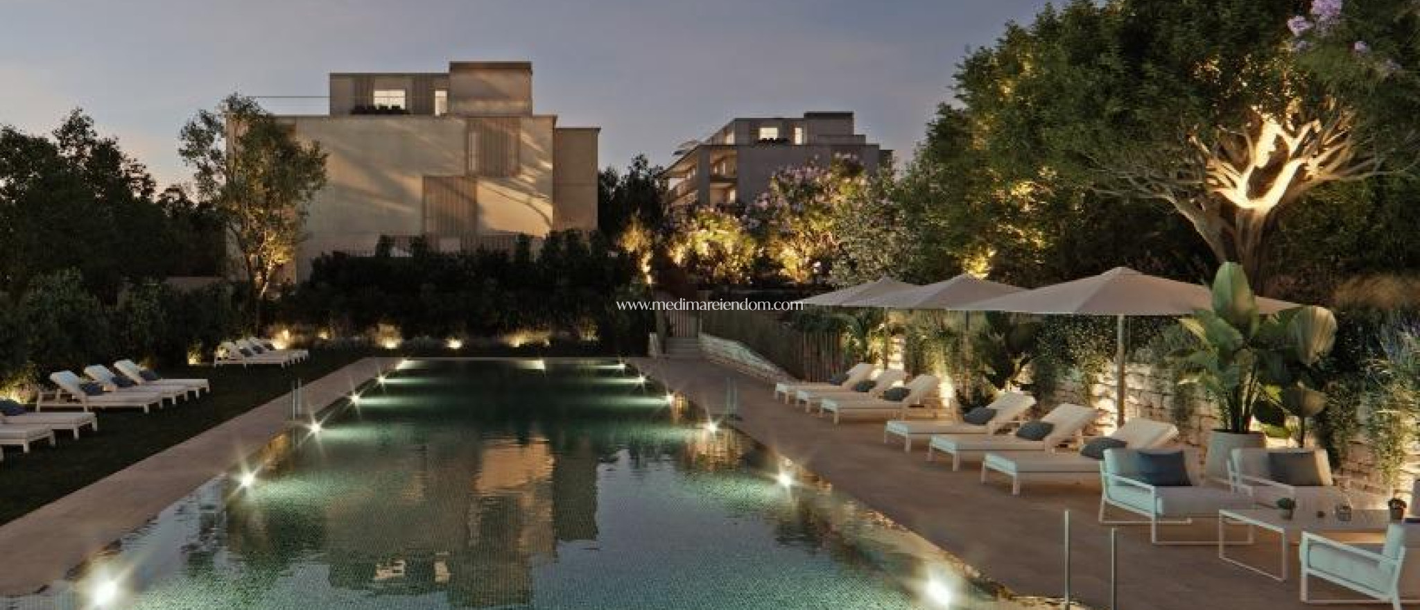 Nybyggnad - Town House - Godella - Campolivar