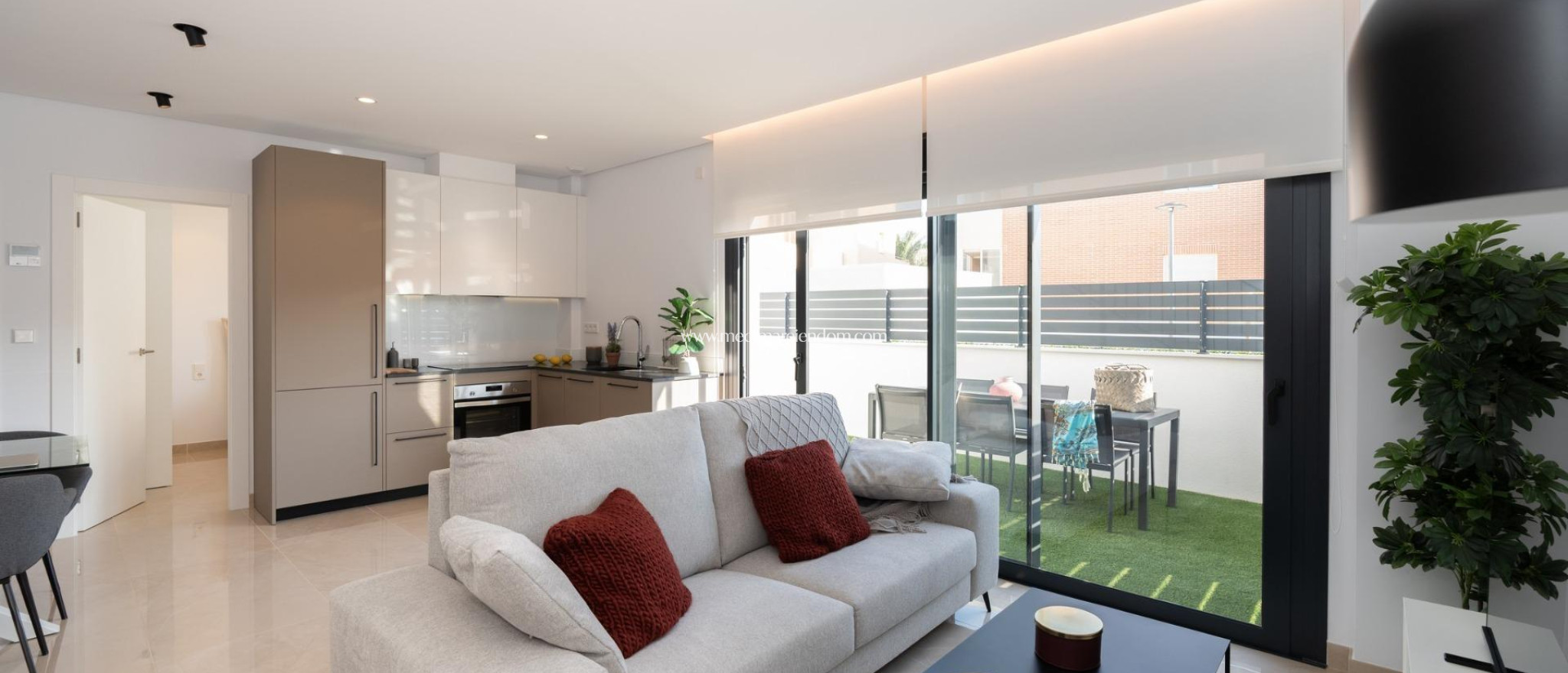 Nybyggnad - Town House - Gran Alacant