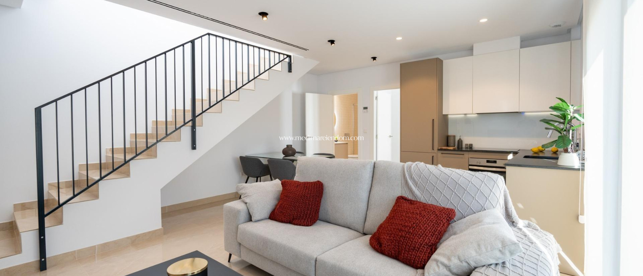 Nybyggnad - Town House - Gran Alacant