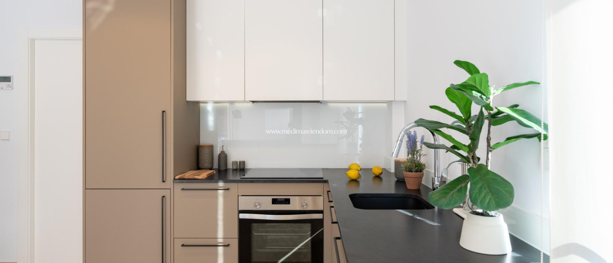 Nybyggnad - Town House - Gran Alacant