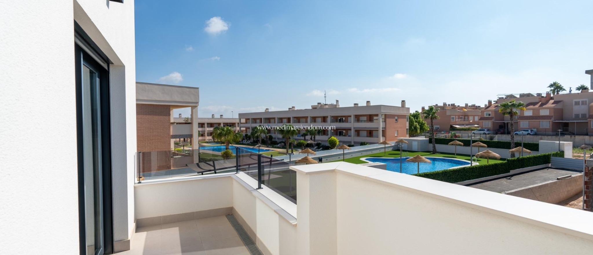 Nybyggnad - Town House - Gran Alacant