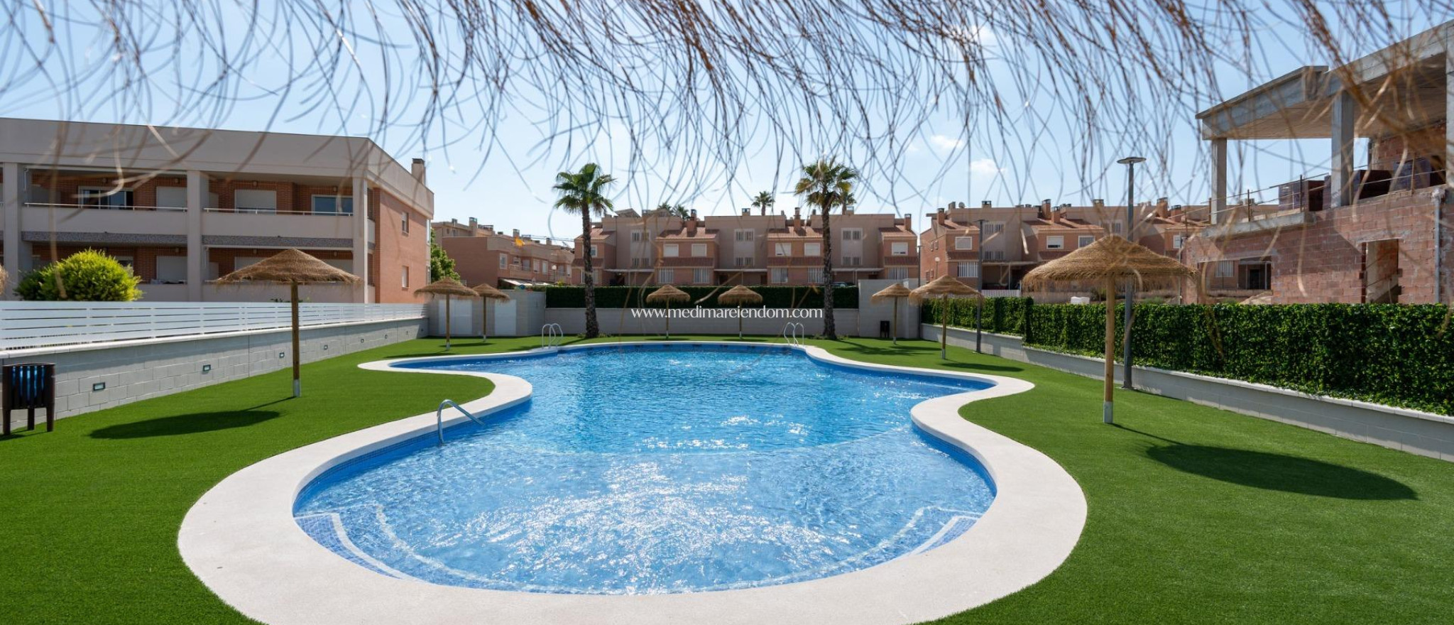 Nybyggnad - Town House - Gran Alacant