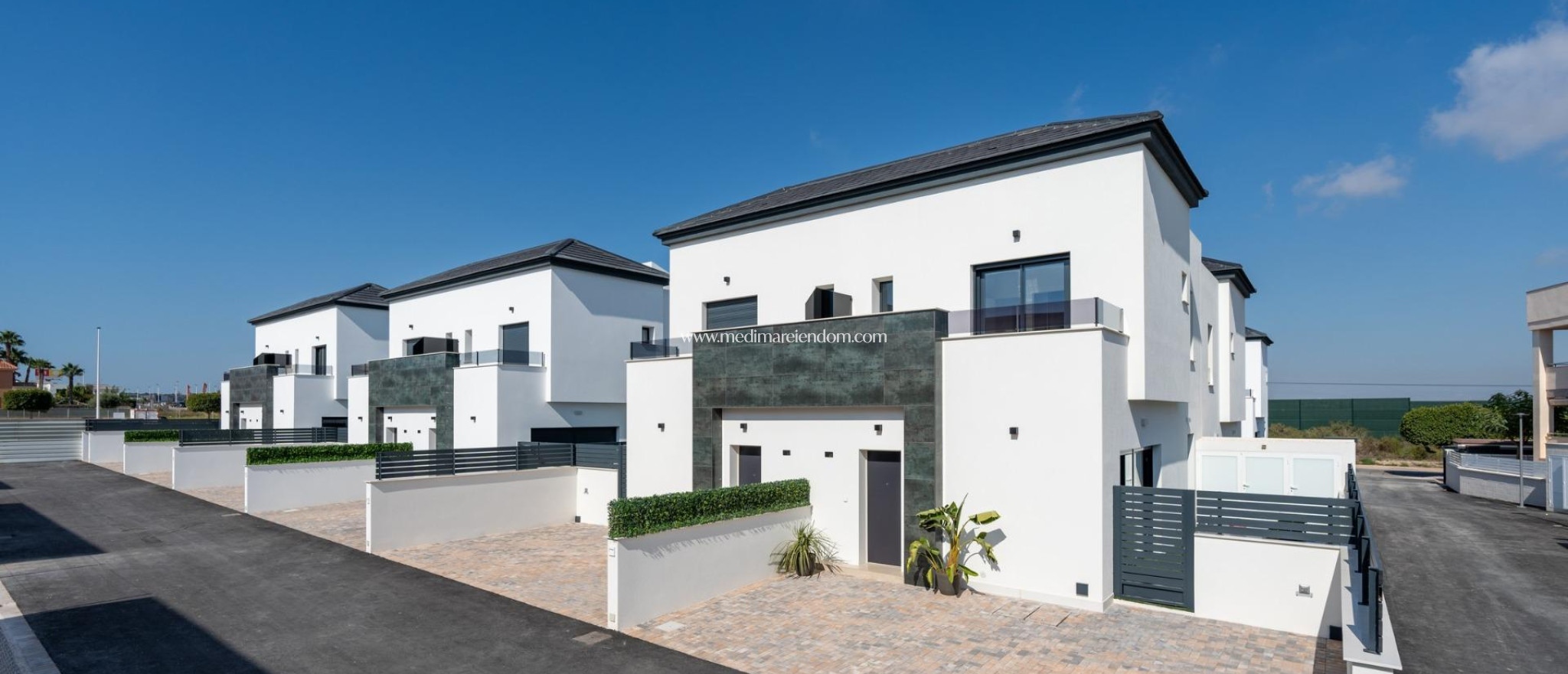 Nybyggnad - Town House - Gran Alacant