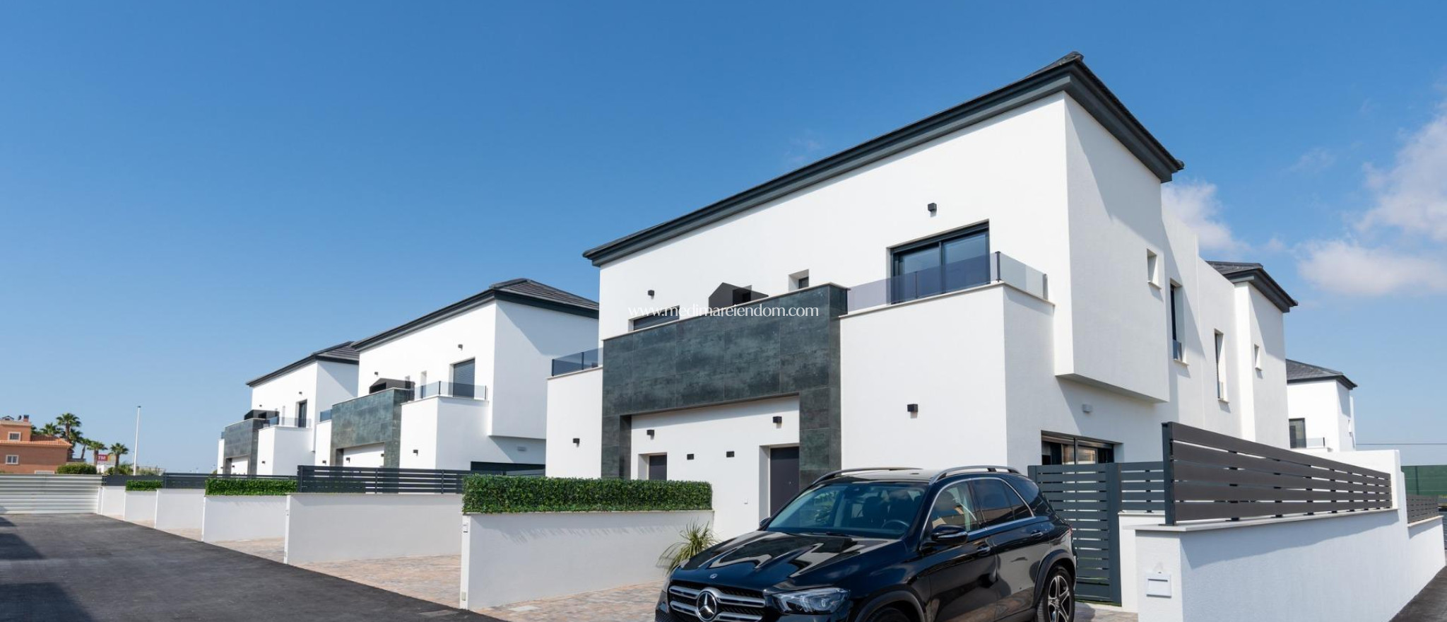 Nybyggnad - Town House - Gran Alacant