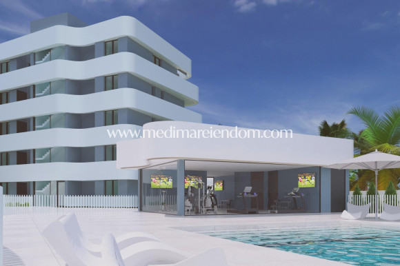 Nybyggnad - Town House - Guardamar del Segura - El Raso