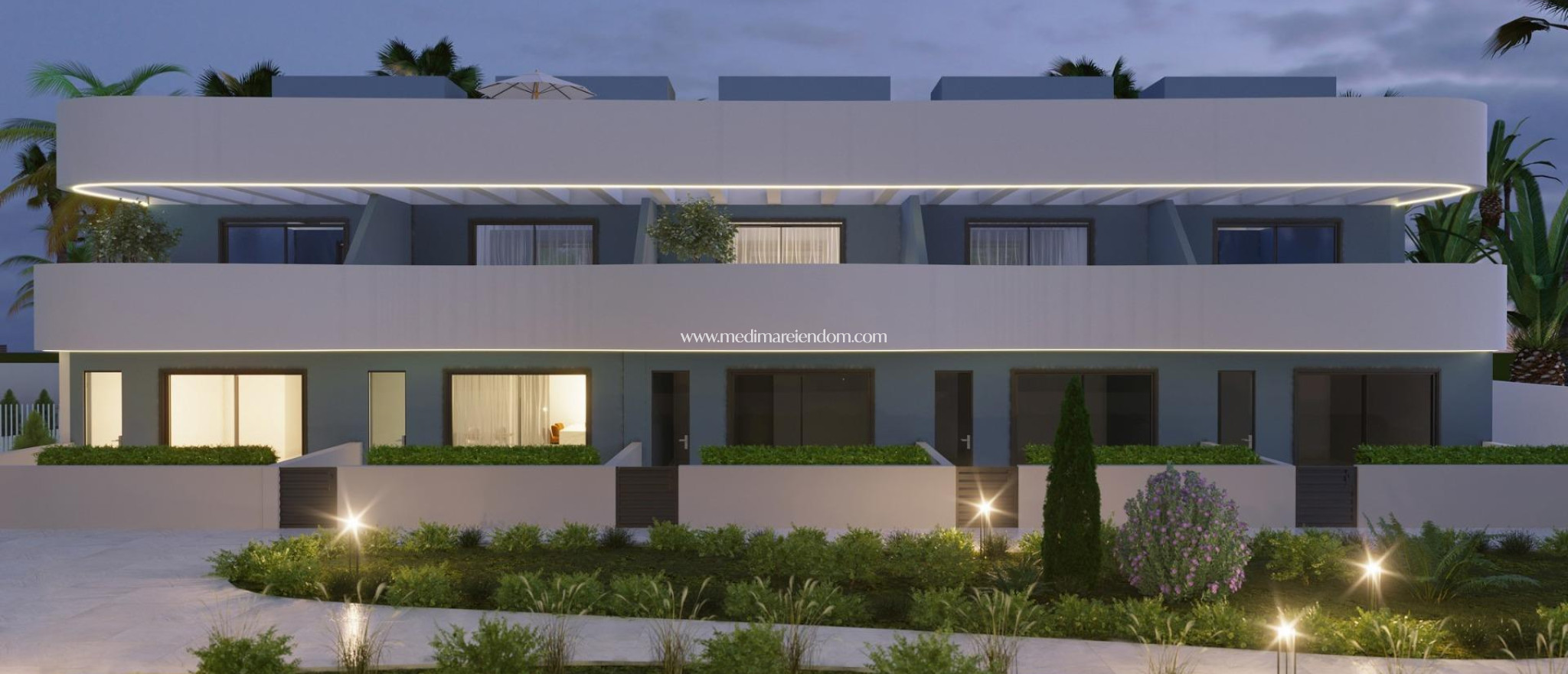 Nybyggnad - Town House - Guardamar del Segura - El Raso