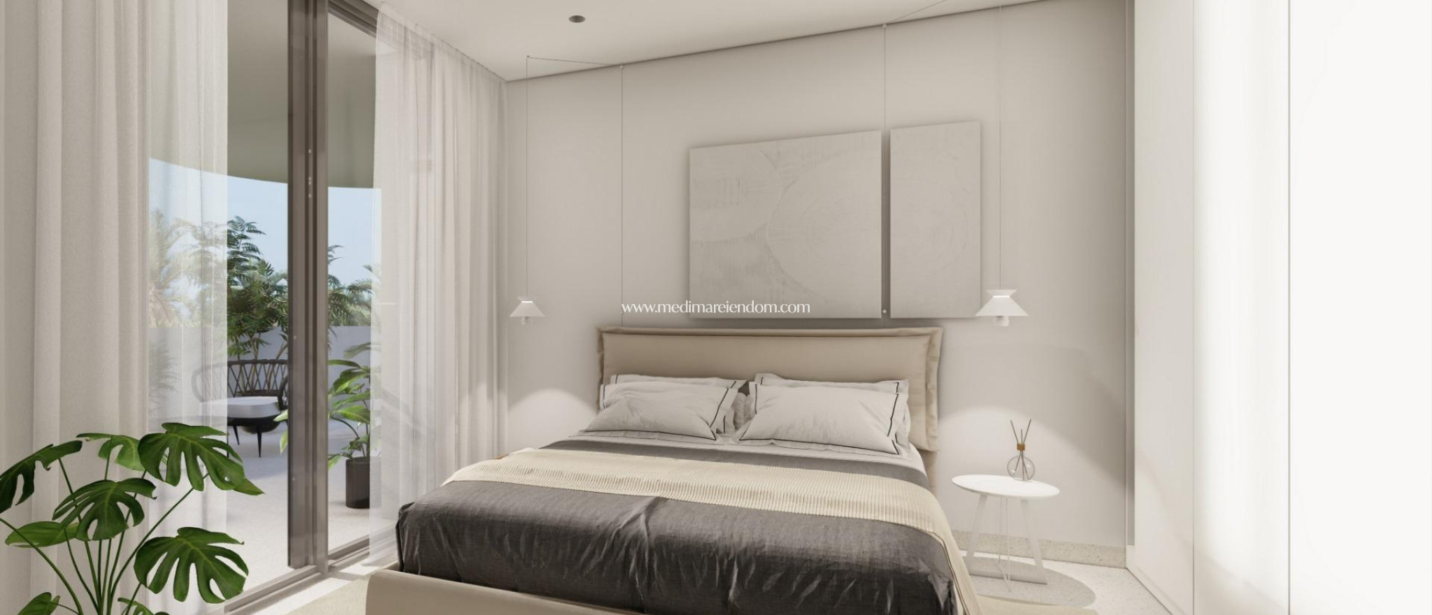 Nybyggnad - Town House - Guardamar del Segura - El Raso