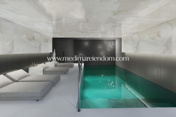 Nybyggnad - Town House - Guardamar del Segura - El Raso