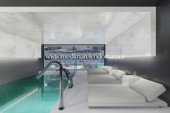 Nybyggnad - Town House - Guardamar del Segura - El Raso