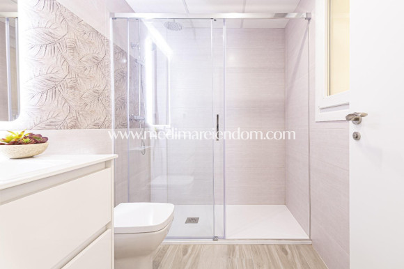 Nybyggnad - Town House - La Manga del Mar Menor - La Manga Del Mar Menor