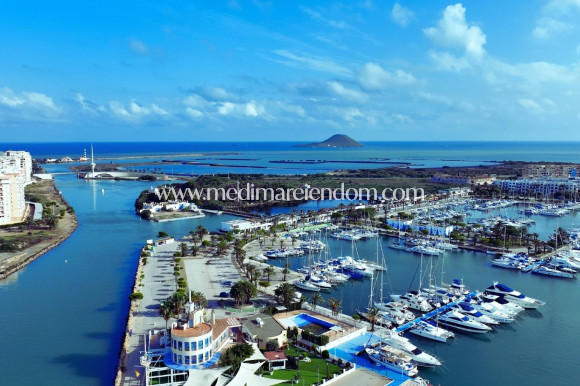 Nybyggnad - Town House - La Manga del Mar Menor - La Manga Del Mar Menor