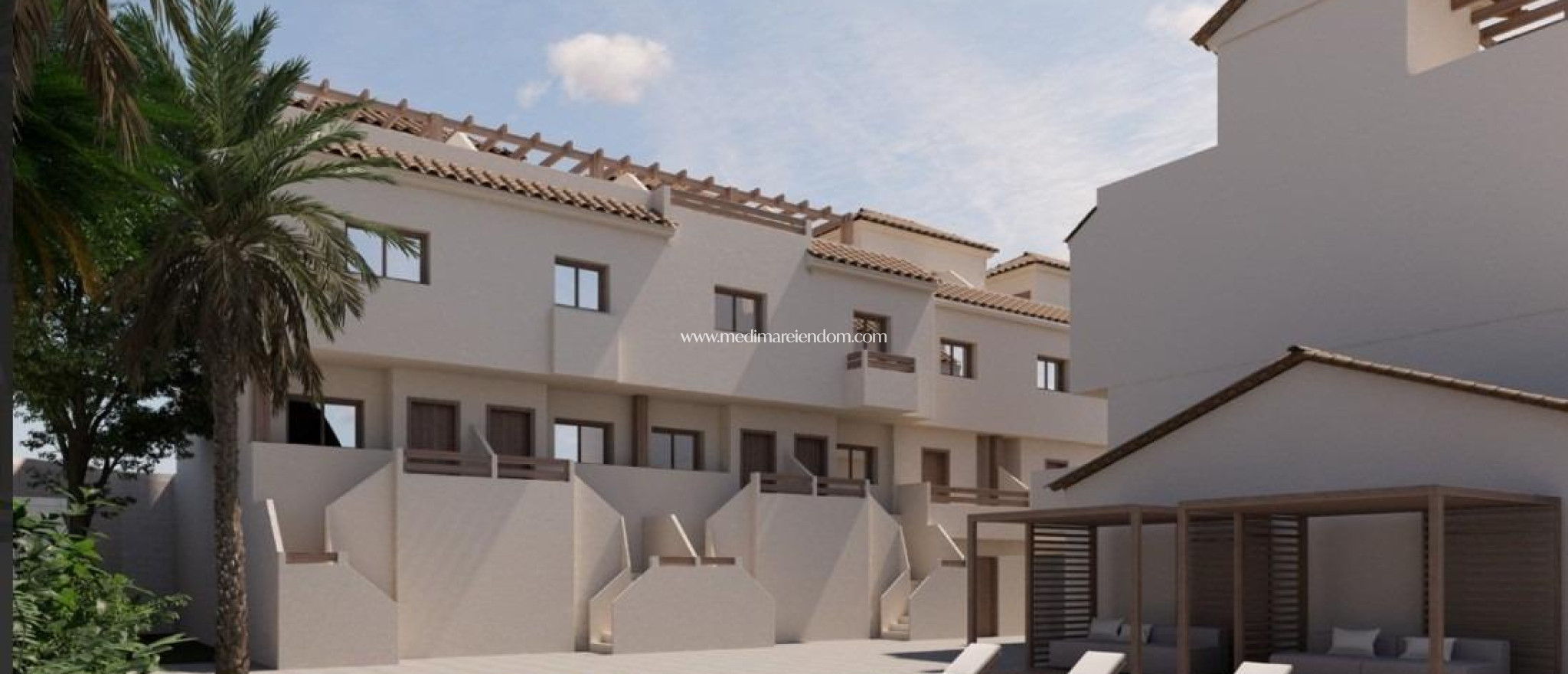 Nybyggnad - Town House - La Union - centro