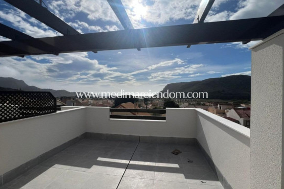 Nybyggnad - Town House - La Union - centro