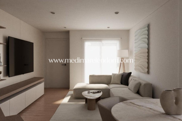 Nybyggnad - Town House - La Union - centro