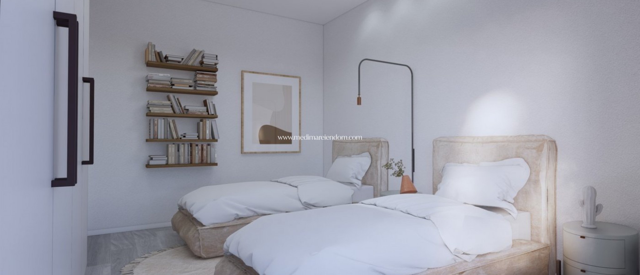 Nybyggnad - Town House - Los Alcazares - Playa La Concha