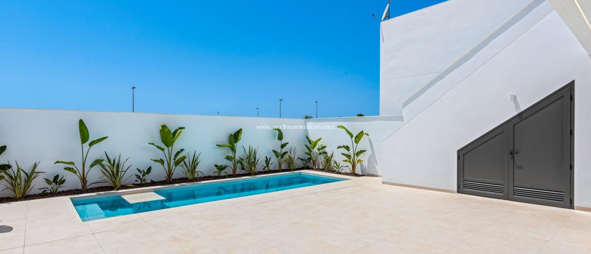 Nybyggnad - Town House - Los Alcazares - Serena Golf