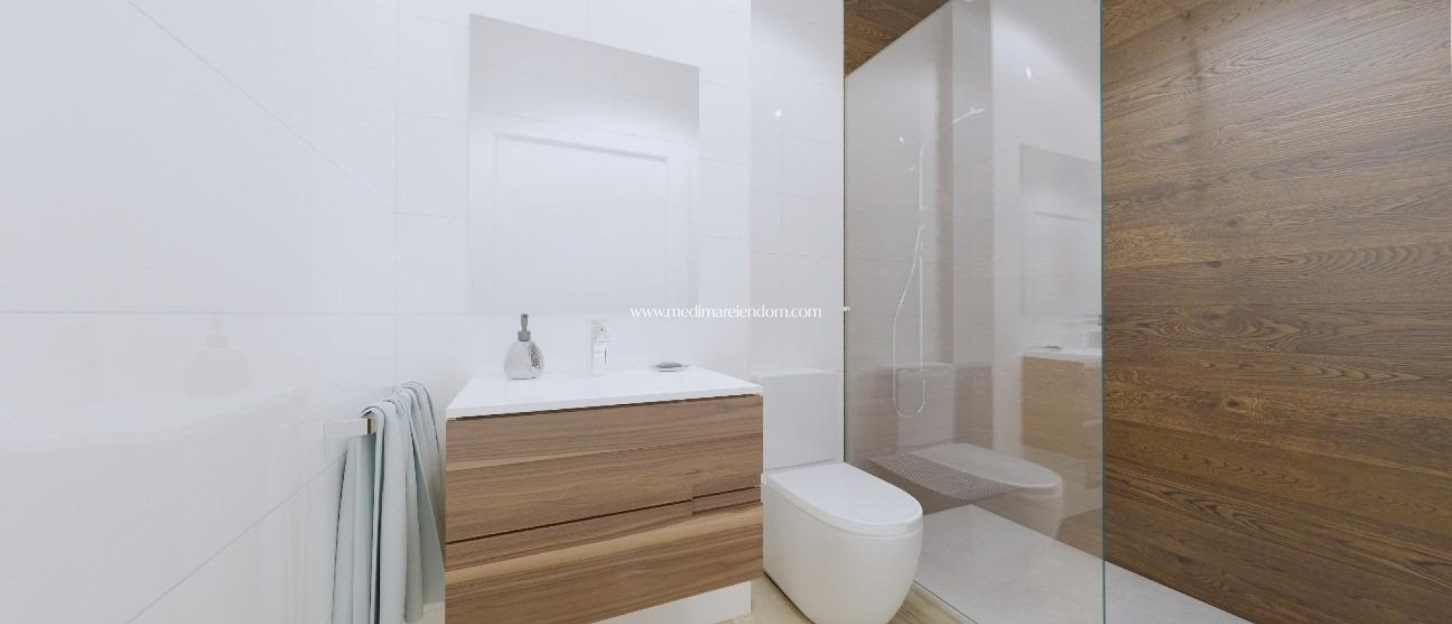 Nybyggnad - Town House - Los Alcazares - Serena Golf