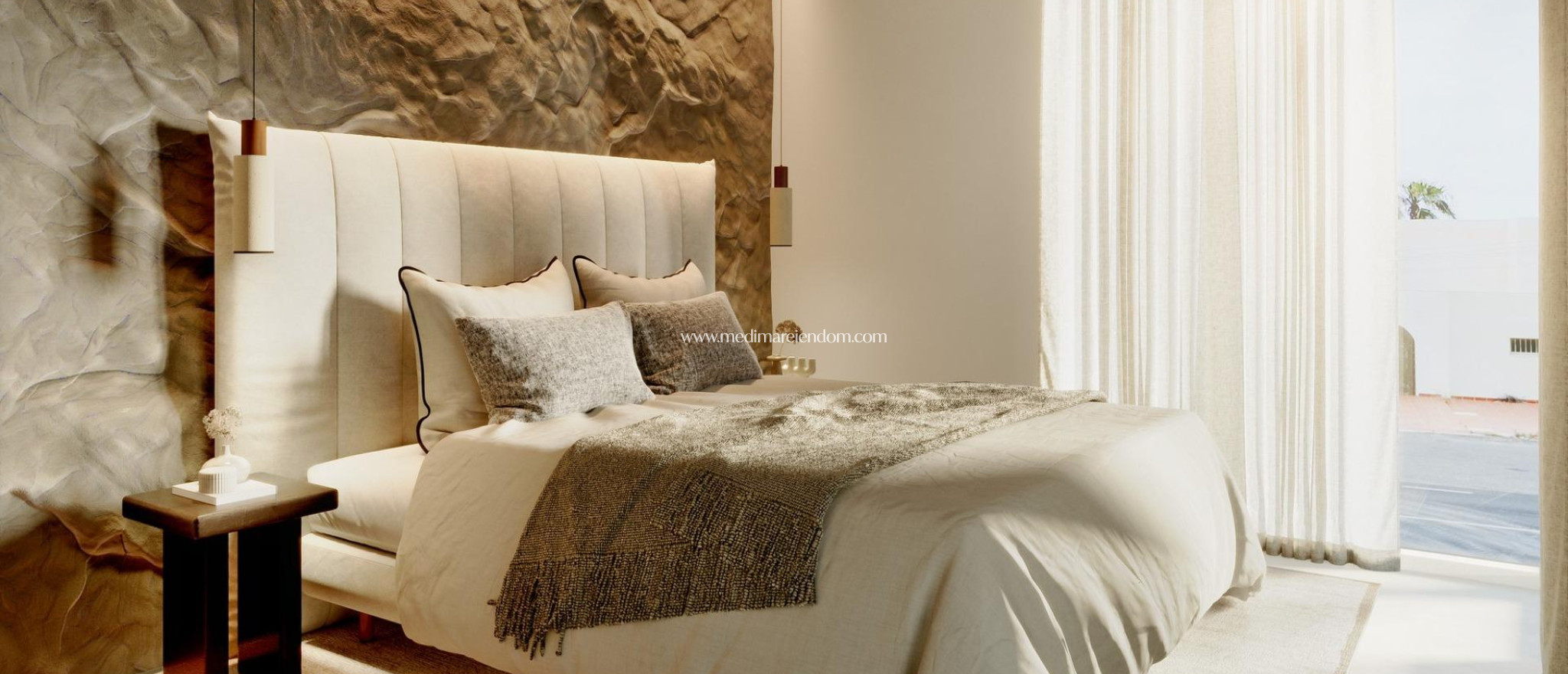 Nybyggnad - Town House - Mojacar - Playa de la Mena