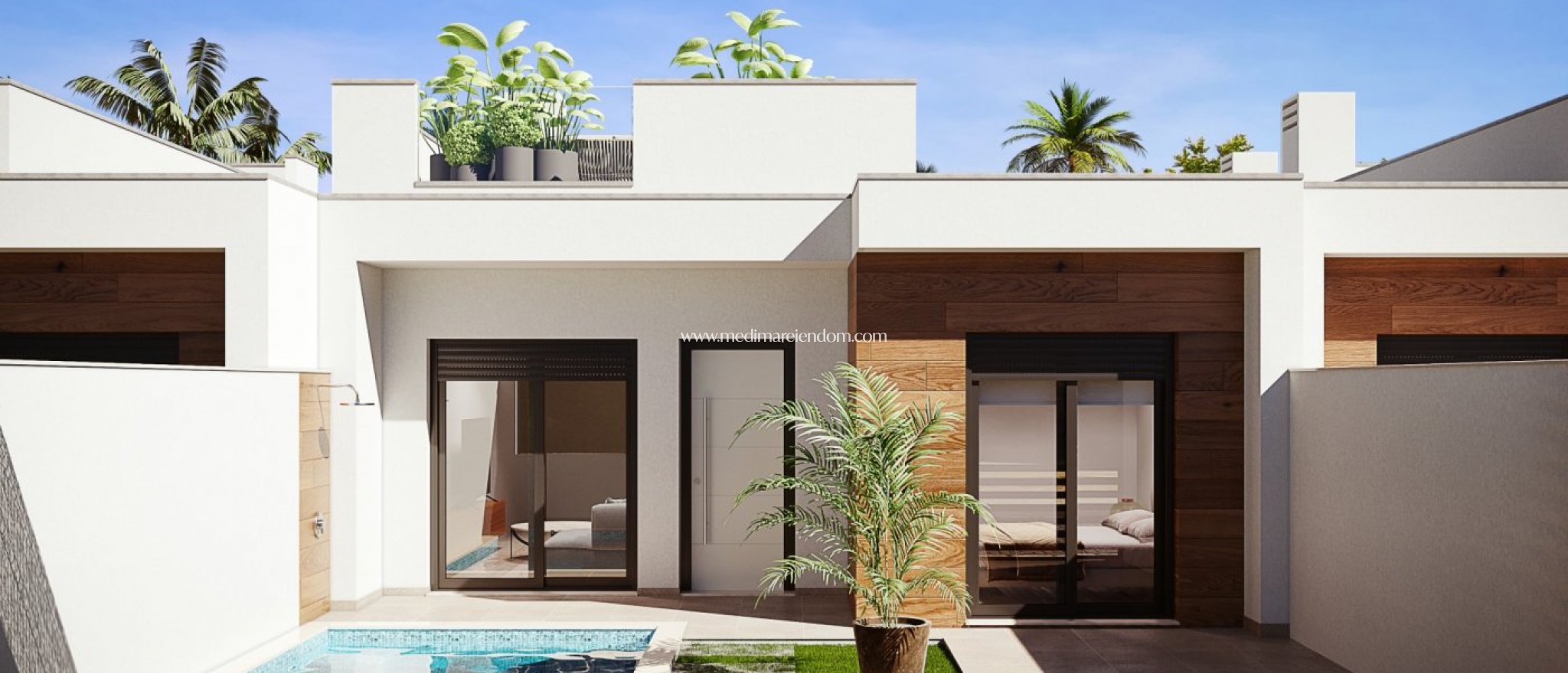 Nybyggnad - Town House - Murcia - Los Dolores