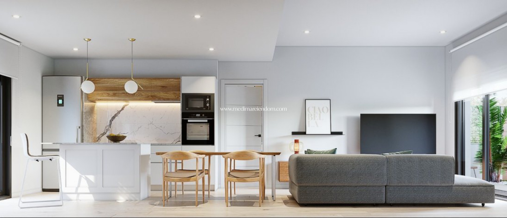 Nybyggnad - Town House - Murcia - Los Dolores