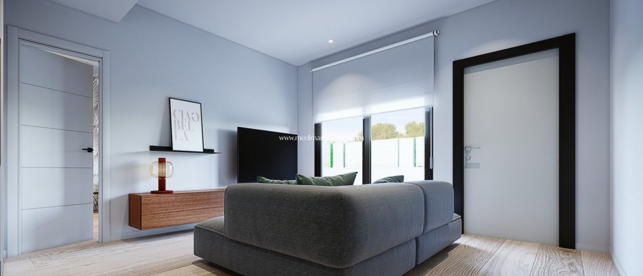 Nybyggnad - Town House - Murcia - Los Dolores