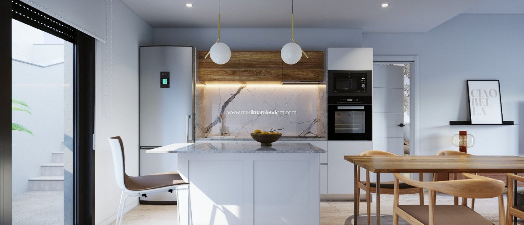 Nybyggnad - Town House - Murcia - Los Dolores