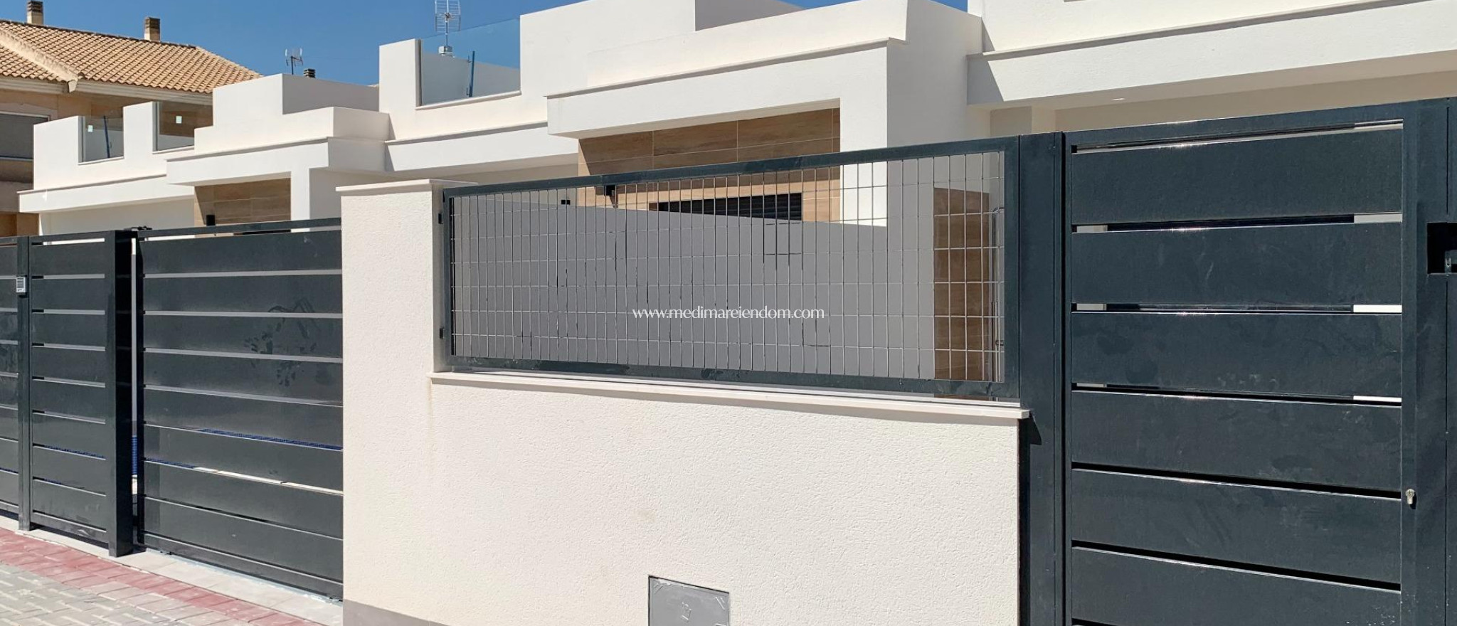 Nybyggnad - Town House - Murcia - Los Dolores