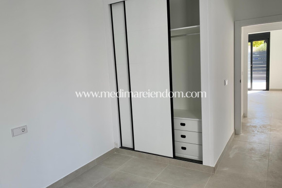 Nybyggnad - Town House - Murcia - Los Dolores