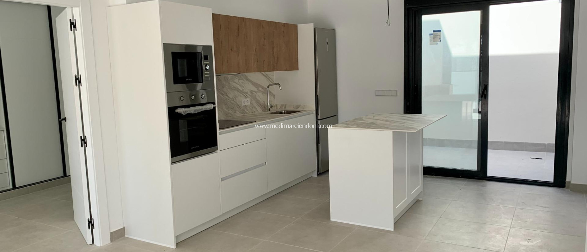 Nybyggnad - Town House - Murcia - Los Dolores