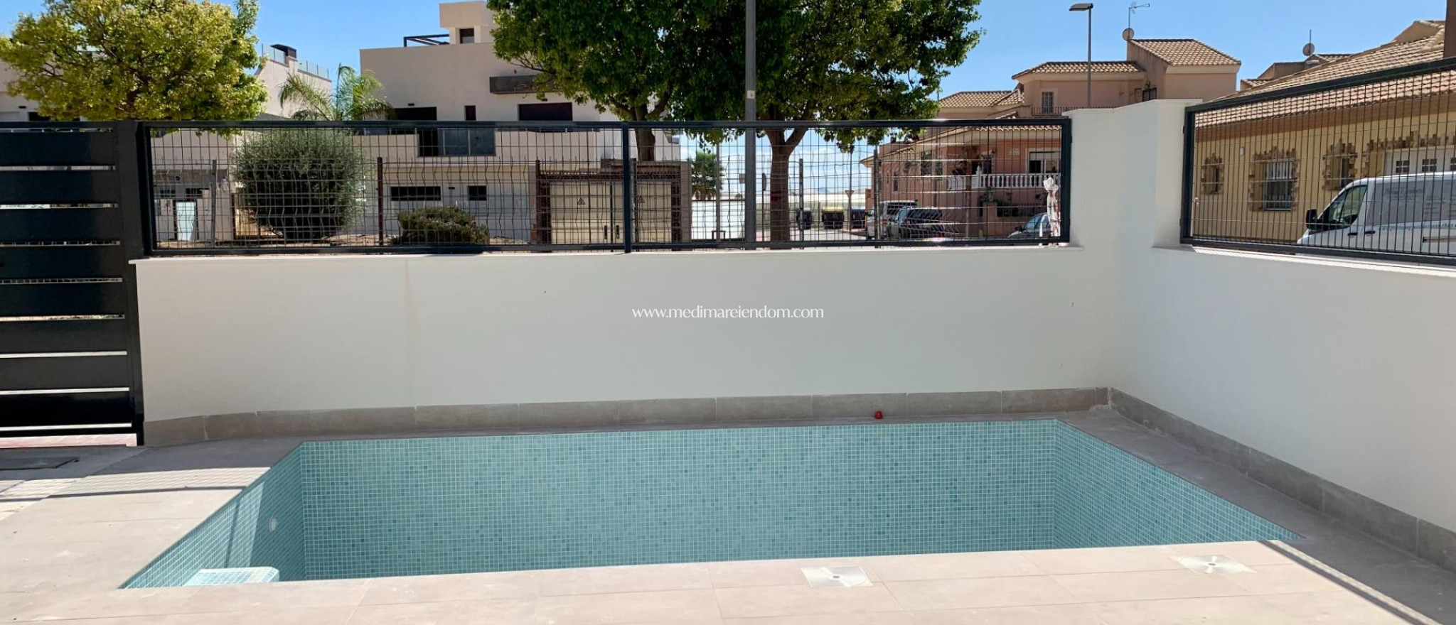 Nybyggnad - Town House - Murcia - Los Dolores